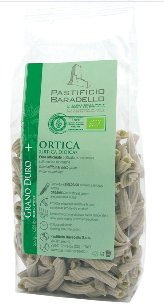 Pasta all'ortica